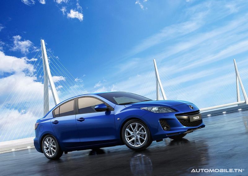 Promotion Mazda3 - Economic Auto