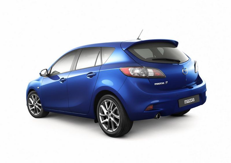 Promotion Mazda3 - Economic Auto