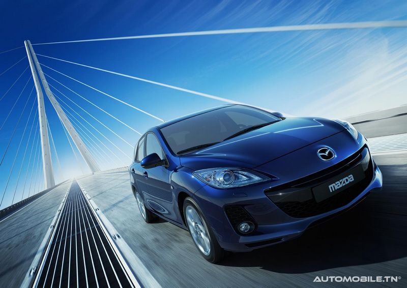 Promotion Mazda3 - Economic Auto