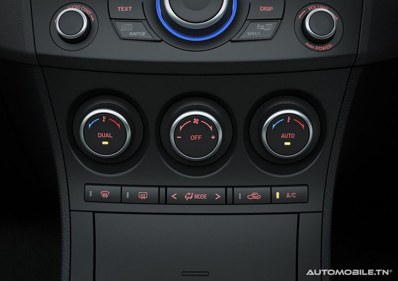 Promotion Mazda3 - Economic Auto