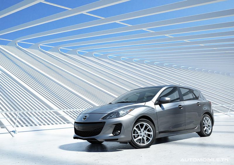 Promotion Mazda3 - Economic Auto