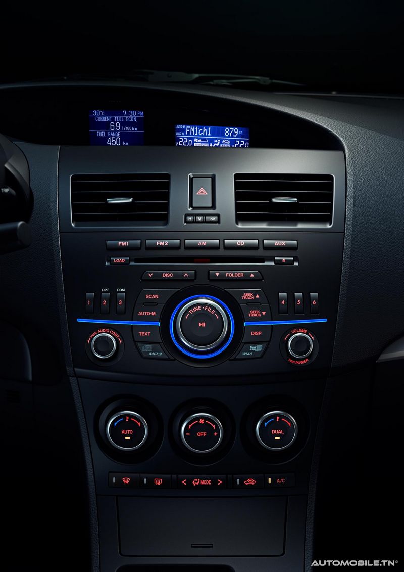 Promotion Mazda3 - Economic Auto