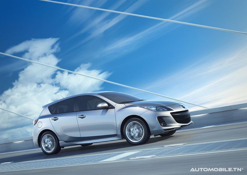 Promotion Mazda3 - Economic Auto