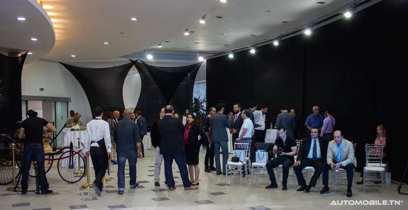 Lancement de la nouvelle Mercedes-Benz Classe C - Le Moteur