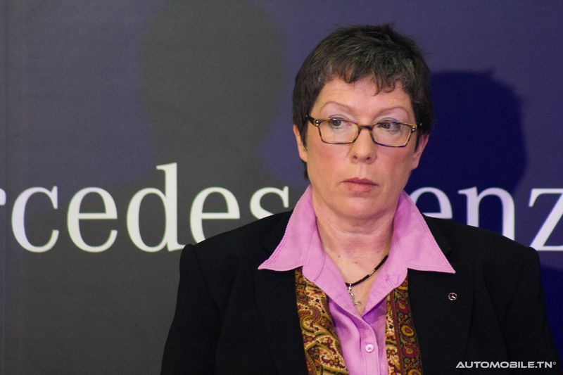 Lancement de la nouvelle Mercedes-Benz Classe C - Le Moteur