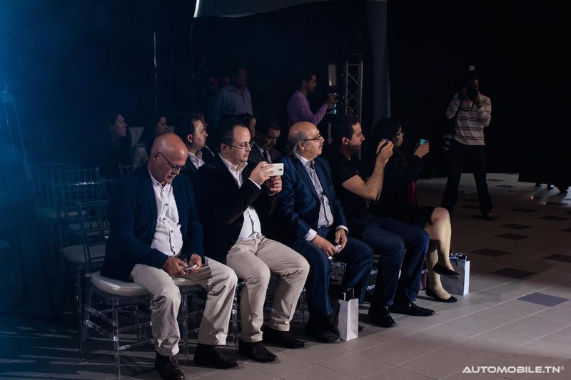 Lancement de la nouvelle Mercedes-Benz Classe C - Le Moteur