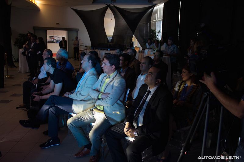 Lancement de la nouvelle Mercedes-Benz Classe C - Le Moteur