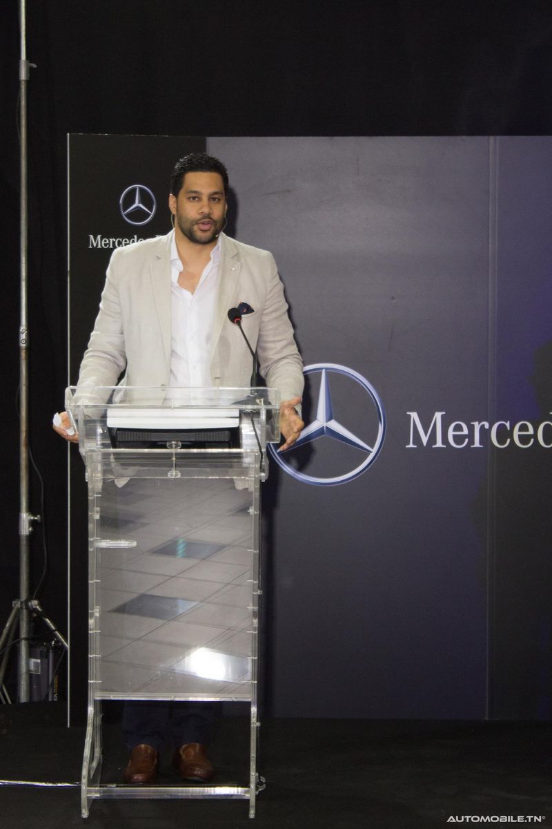 Lancement de la nouvelle Mercedes-Benz Classe C - Le Moteur