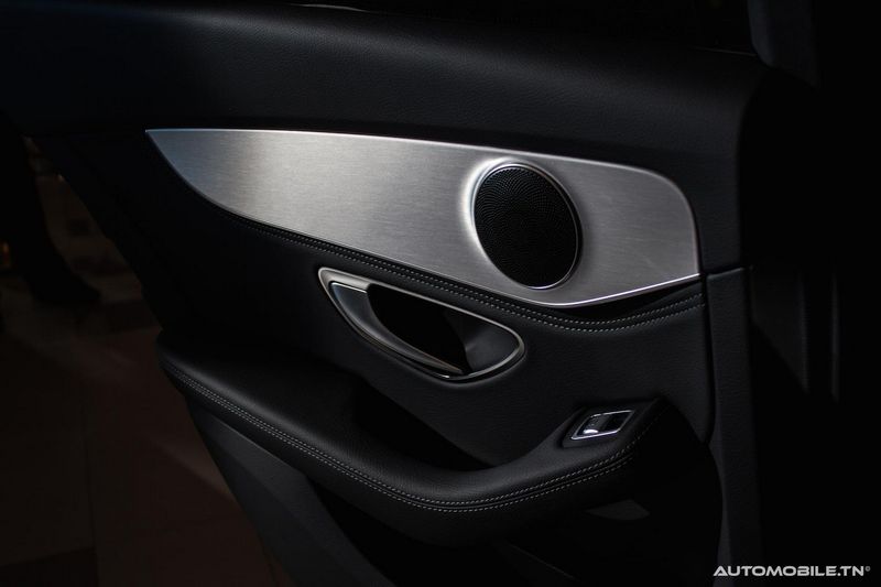 Lancement de la nouvelle Mercedes-Benz Classe C - Le Moteur