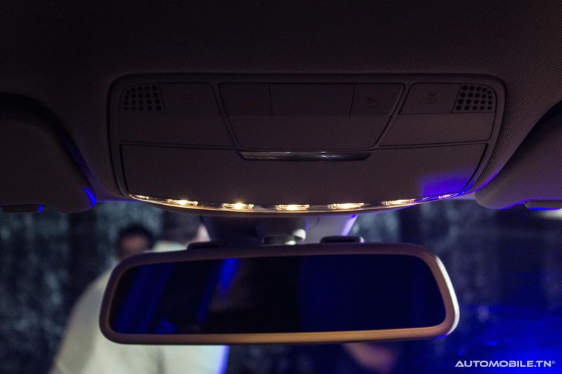 Lancement de la nouvelle Mercedes-Benz Classe C - Le Moteur