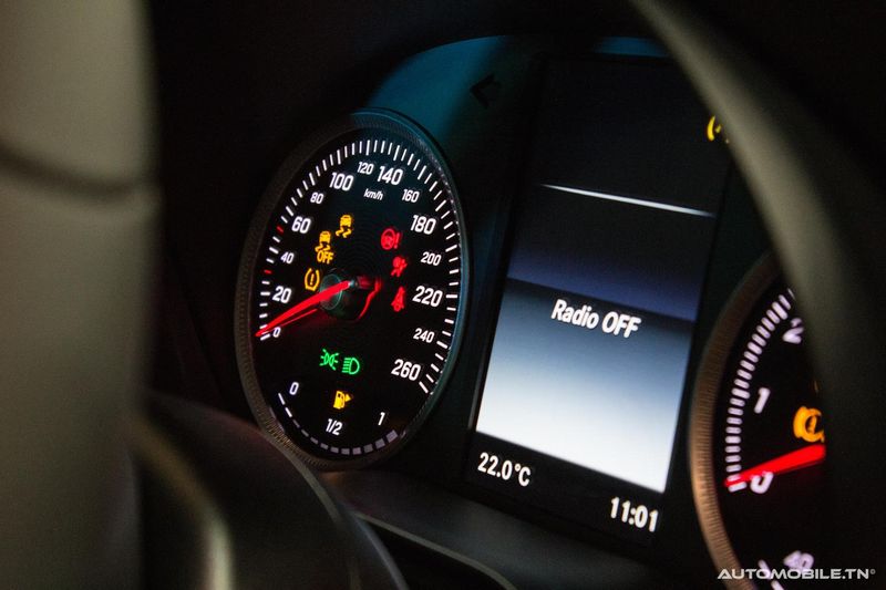 Lancement de la nouvelle Mercedes-Benz Classe C - Le Moteur