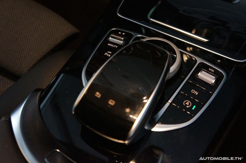 Lancement de la nouvelle Mercedes-Benz Classe C - Le Moteur