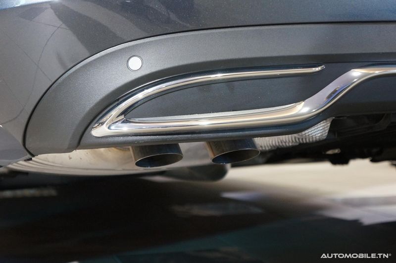 Lancement de la nouvelle Mercedes-Benz Classe C - Le Moteur