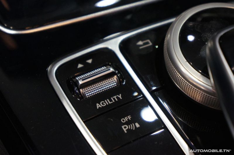 Lancement de la nouvelle Mercedes-Benz Classe C - Le Moteur