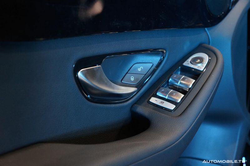 Lancement de la nouvelle Mercedes-Benz Classe C - Le Moteur