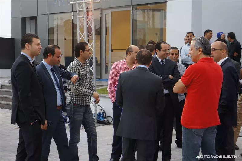 Mazda ouvre une nouvelle succursale a Sousse