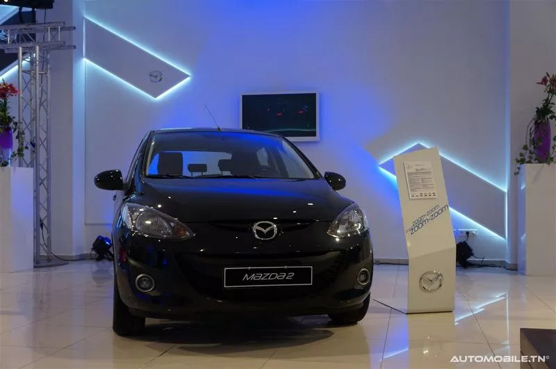 Mazda ouvre une nouvelle succursale a Sousse