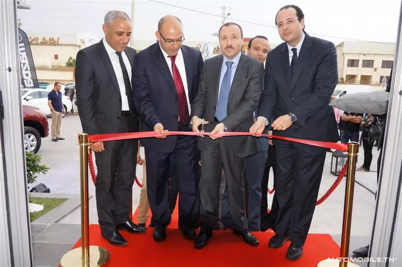 Mazda ouvre une nouvelle succursale a Sousse