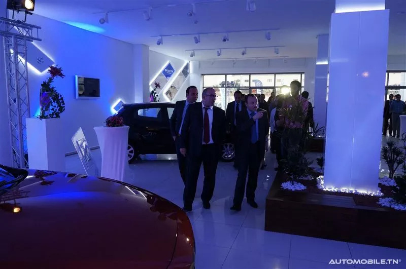 Mazda ouvre une nouvelle succursale a Sousse