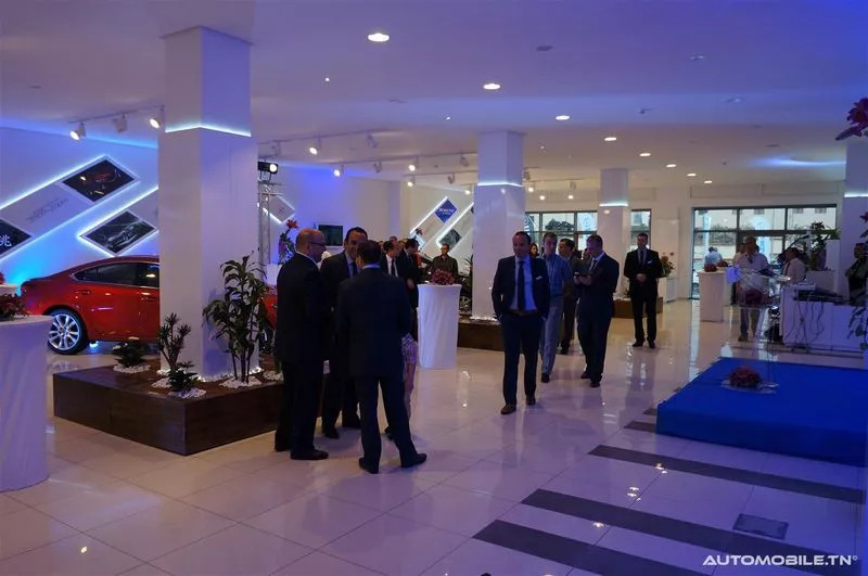 Mazda ouvre une nouvelle succursale a Sousse