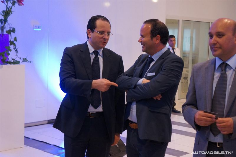 Mazda ouvre une nouvelle succursale a Sousse