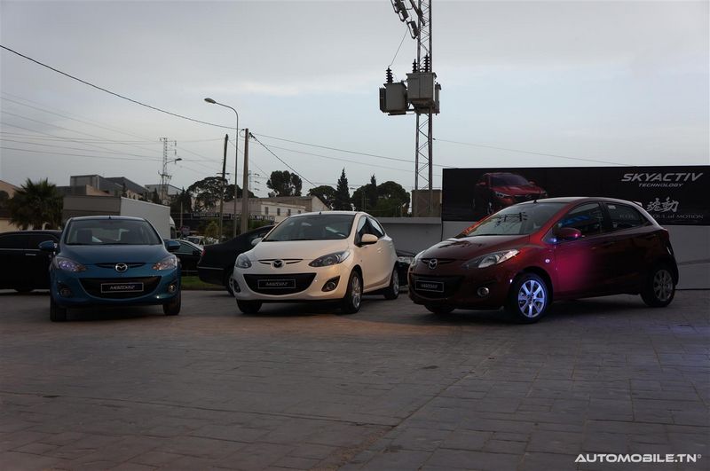 Mazda ouvre une nouvelle succursale a Sousse
