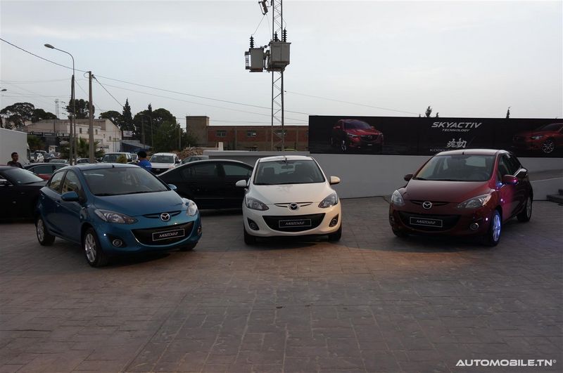 Mazda ouvre une nouvelle succursale a Sousse