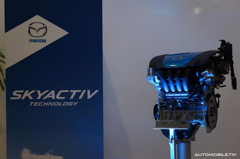 Mazda ouvre une nouvelle succursale a Sousse