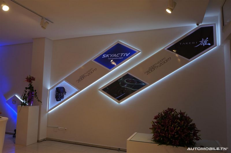 Mazda ouvre une nouvelle succursale a Sousse