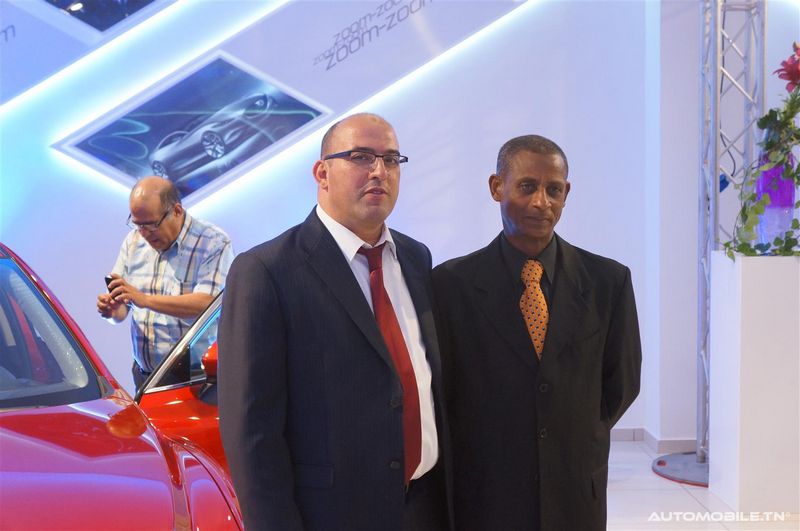 Mazda ouvre une nouvelle succursale a Sousse