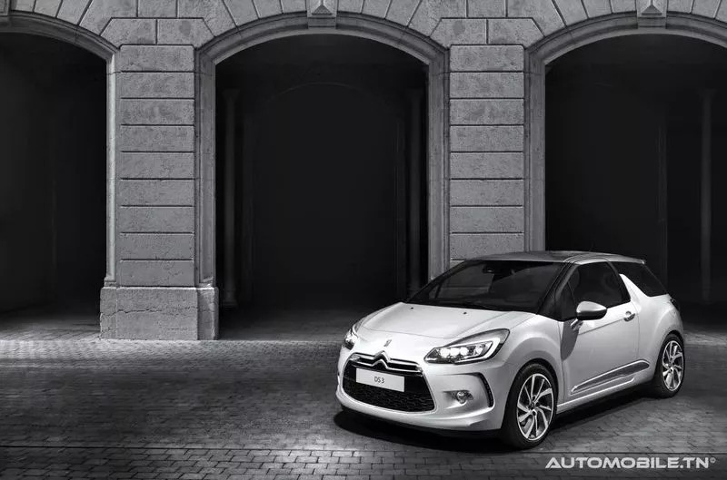 La nouvelle DS3 bientot disponible en Tunisie