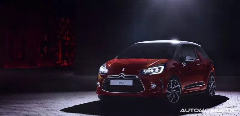 La nouvelle DS3 bientot disponible en Tunisie