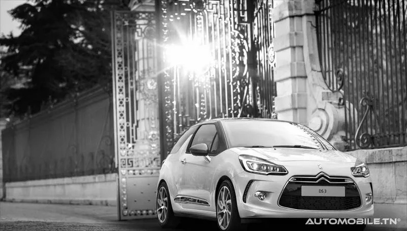 La nouvelle DS3 bientot disponible en Tunisie