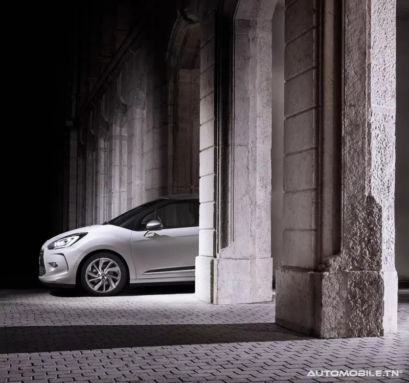 La nouvelle DS3 bientot disponible en Tunisie