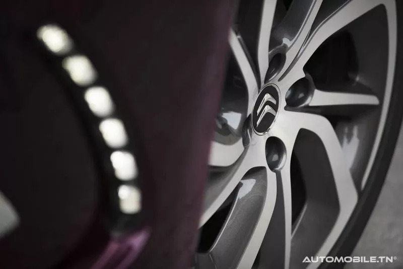 La nouvelle DS3 bientot disponible en Tunisie