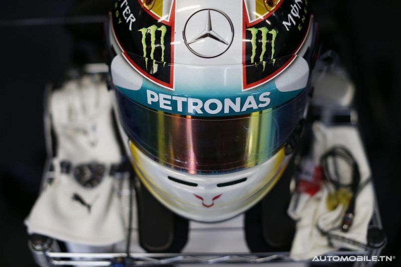 Un double pour Mercedes en F1 lors du Grand-Prix Autriche