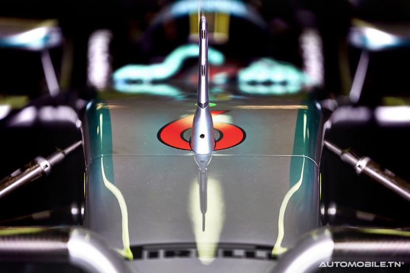Un double pour Mercedes en F1 lors du Grand-Prix Autriche