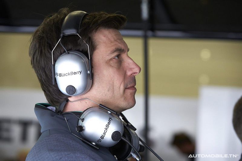 Un double pour Mercedes en F1 lors du Grand-Prix Autriche