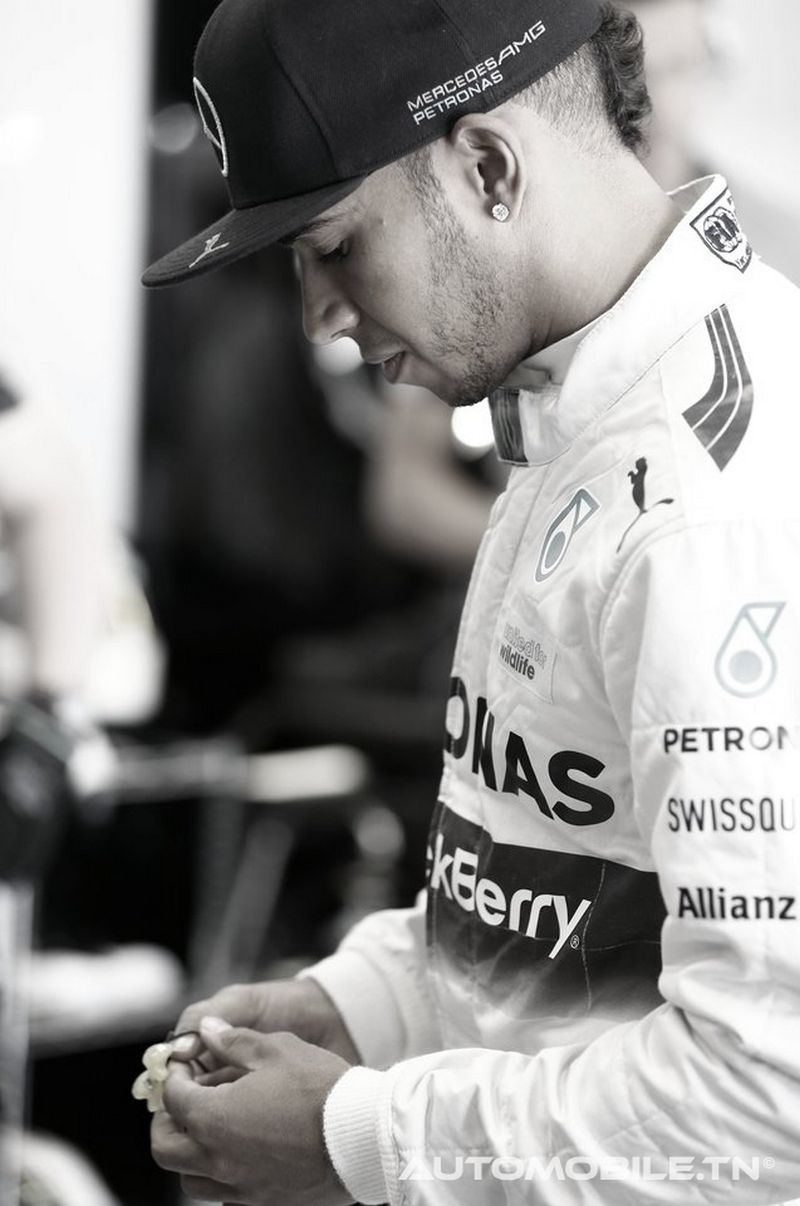Un double pour Mercedes en F1 lors du Grand-Prix Autriche