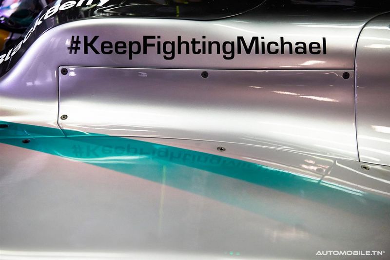 Un double pour Mercedes en F1 lors du Grand-Prix Autriche