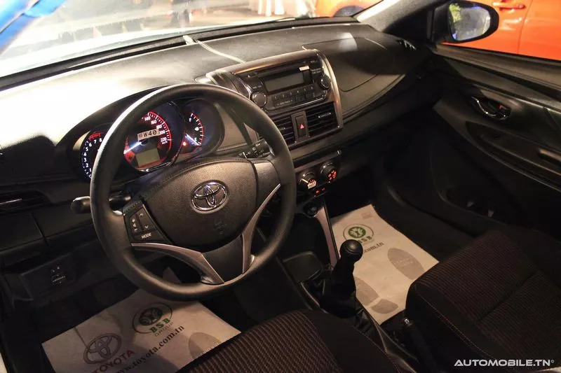 BSB lance la nouvelle Toyota Yaris 5 portes en Tunisie