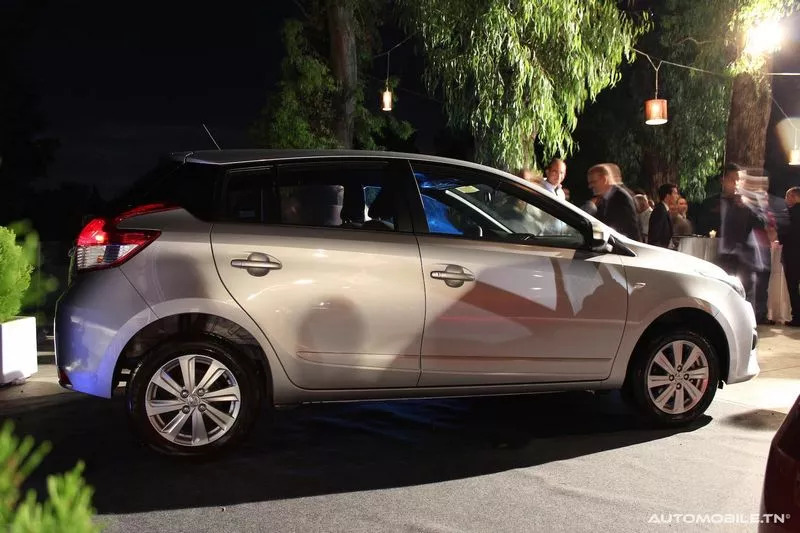 BSB lance la nouvelle Toyota Yaris 5 portes en Tunisie