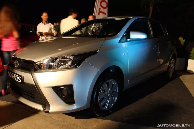BSB lance la nouvelle Toyota Yaris 5 portes en Tunisie