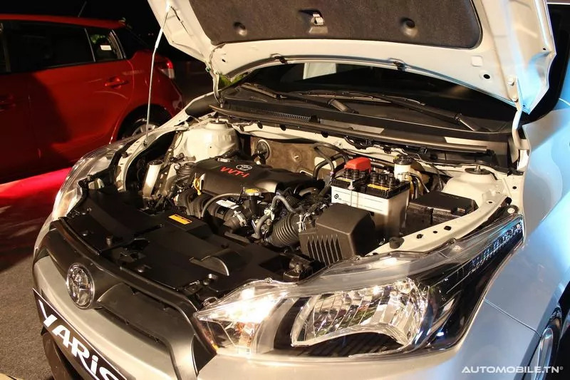 BSB lance la nouvelle Toyota Yaris 5 portes en Tunisie