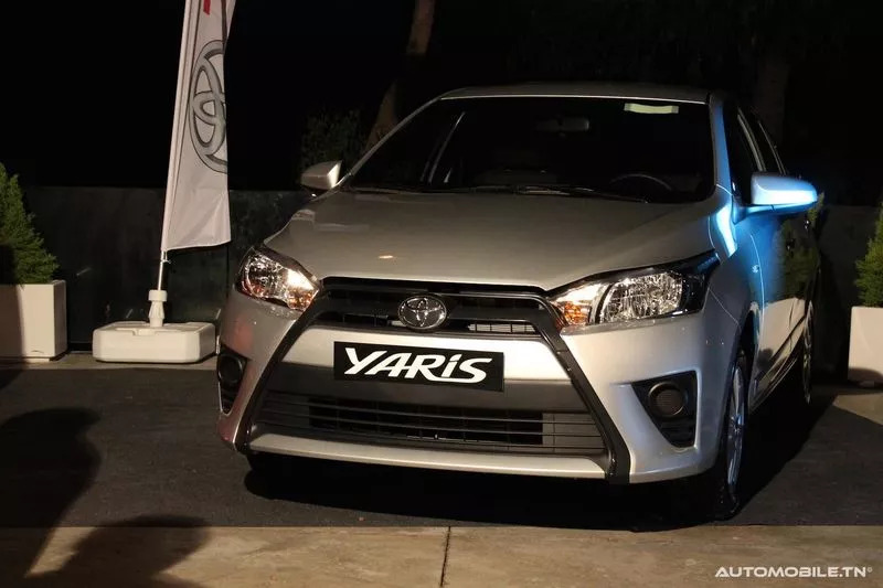 BSB lance la nouvelle Toyota Yaris 5 portes en Tunisie