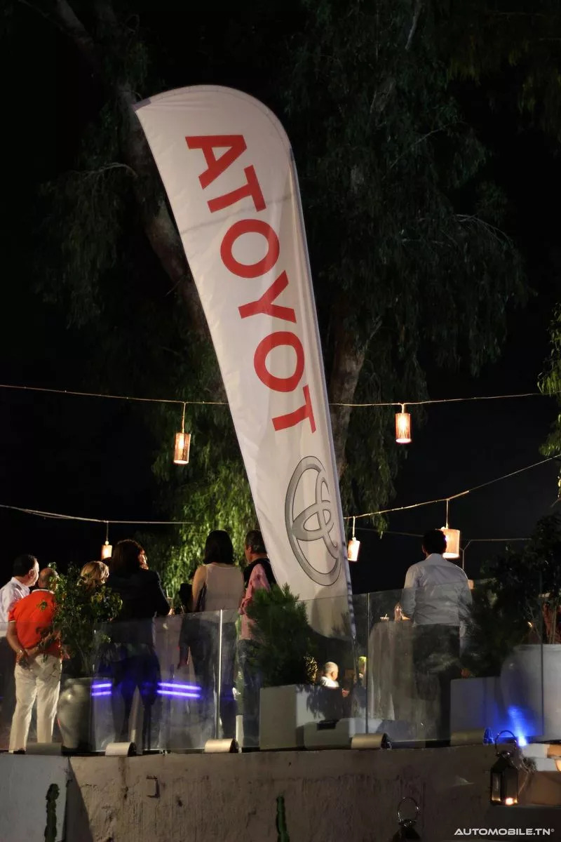 BSB lance la nouvelle Toyota Yaris 5 portes en Tunisie