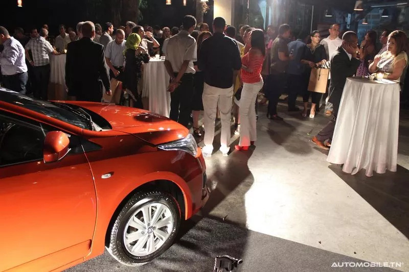 BSB lance la nouvelle Toyota Yaris 5 portes en Tunisie