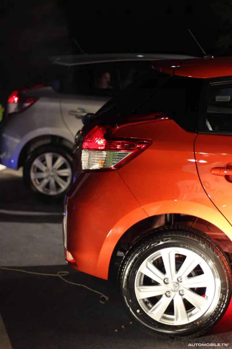 BSB lance la nouvelle Toyota Yaris 5 portes en Tunisie