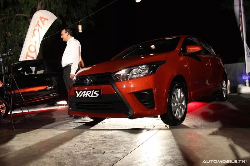 BSB lance la nouvelle Toyota Yaris 5 portes en Tunisie