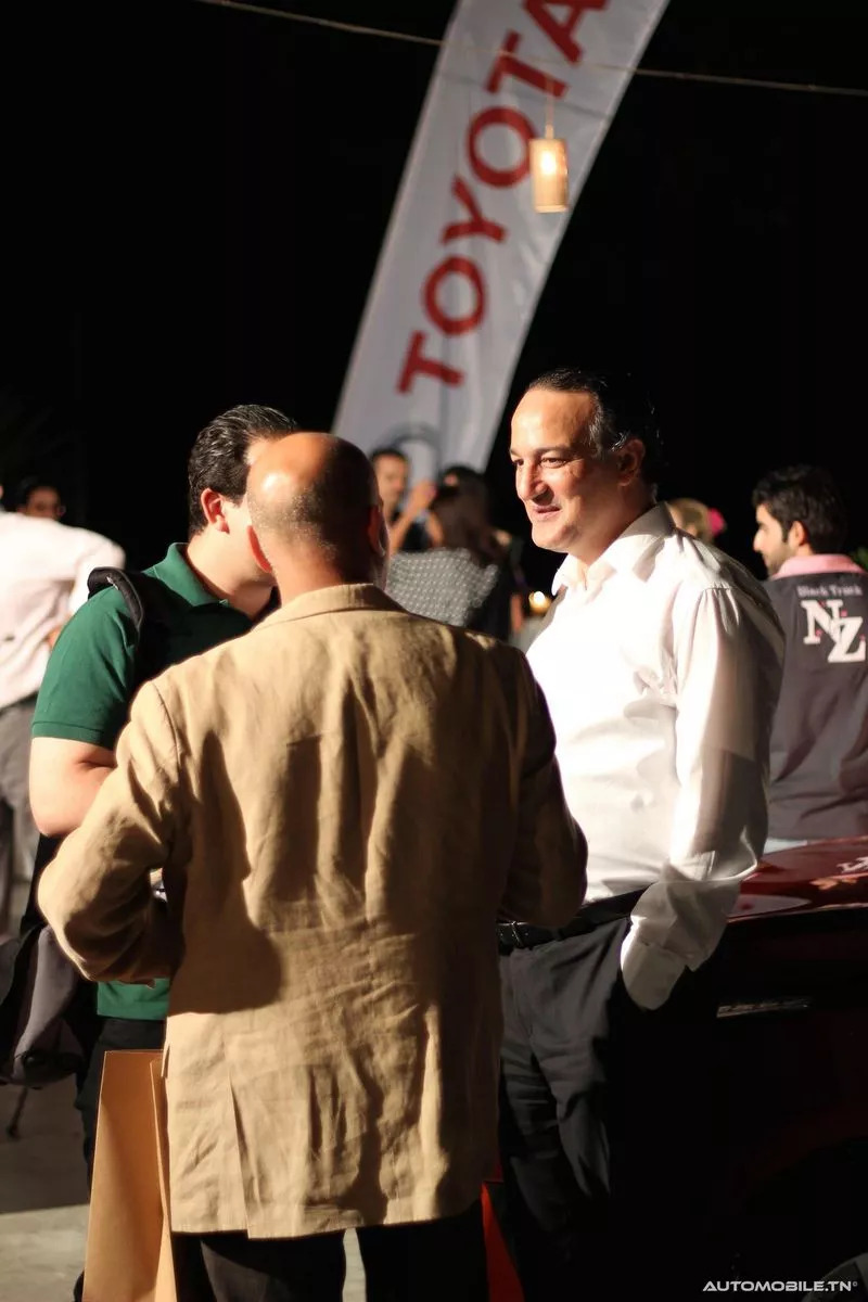 BSB lance la nouvelle Toyota Yaris 5 portes en Tunisie